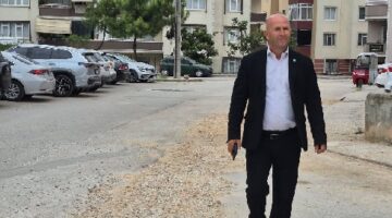 “Zirai İlaç Ambalajları İçin Acil Atık Toplama Sistemi Kurulmalı”