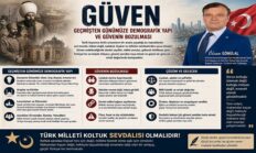 “Bir Devleti Ayakta Tutan En Büyük Güç Güvendir”