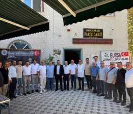 Aşure Kaynaştırdı!
