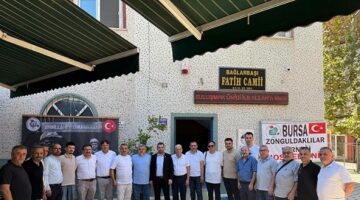 Aşure Kaynaştırdı!