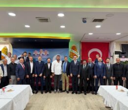 MHP; Mudanya’da Kongrede Buluştu…