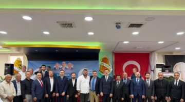 MHP; Mudanya’da Kongrede Buluştu…