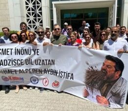 “Cumhuriyetin Kurucu Değerlerine Yönelik Sözlerin Hukuki Takipçisi Olacağız”