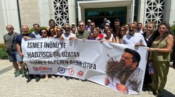 “Cumhuriyetin Kurucu Değerlerine Yönelik Sözlerin Hukuki Takipçisi Olacağız”