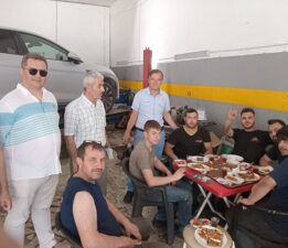 “Bir Ülkenin Aynası Sokaktır”