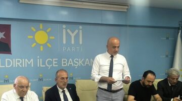 Yıldırım’da Ranta Karşı İYİ Duruş!