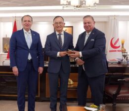 Yeniden Refah Partisi’nden TBMM’de Peş Peşe İki Kritik Soru Önergesi