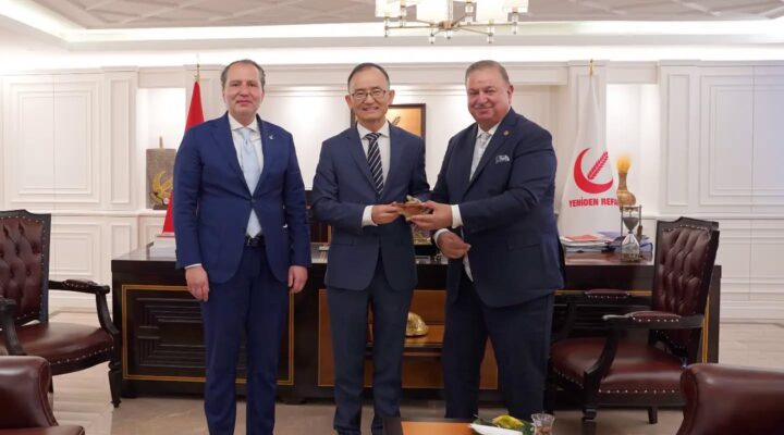 Yeniden Refah Partisi’nden TBMM’de Peş Peşe İki Kritik Soru Önergesi