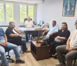 Geleceğe Eğitime Sanayiye Gelişime Demokrat Bakış Açısı