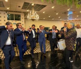 Bursa Bu Gecede Buluştu!