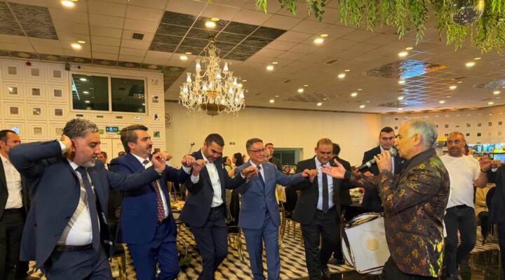 Bursa Bu Gecede Buluştu!