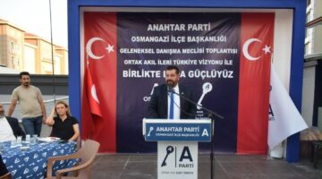 “Bursa’nın Hafızasını Betonun Altına Gömemezsiniz”
