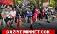 Vatan İçin Canını Ortaya Koyan…