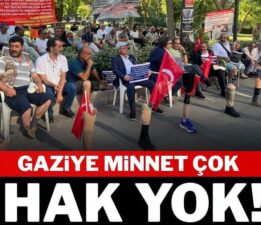 Vatan İçin Canını Ortaya Koyan…