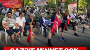 Vatan İçin Canını Ortaya Koyan…