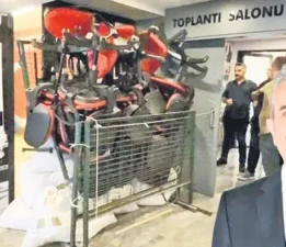 CHP’de Bursa Fay Hattı