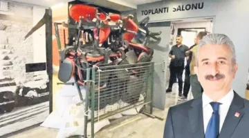 CHP’de Bursa Fay Hattı