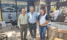 Kayapa’nın Kalbine Demokrat Dokunuş!