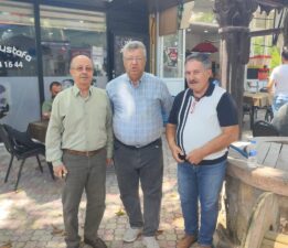 Kayapa’nın Kalbine Demokrat Dokunuş!