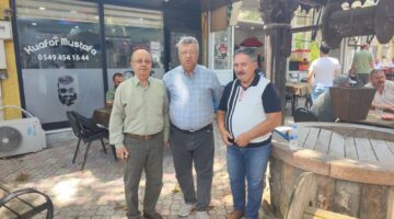 Kayapa’nın Kalbine Demokrat Dokunuş!