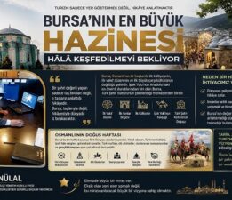 “Cumalıkızık Yetmez… Bursa, Türk Dünyasının Medeniyet Başkenti Olabilir”