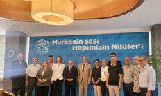 Çakmak’tan Ortak Akıl Vurgusu: “Nilüfer’in Sorunlarını Birlikte Çözebiliriz”