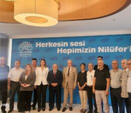 Çakmak’tan Ortak Akıl Vurgusu: “Nilüfer’in Sorunlarını Birlikte Çözebiliriz”