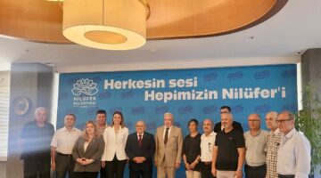 Çakmak’tan Ortak Akıl Vurgusu: “Nilüfer’in Sorunlarını Birlikte Çözebiliriz”