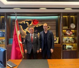 “Türkiye’nin Geleceği Bilim Üreten ve Değerlerine Bağlı Gençlerle Şekillenecek”