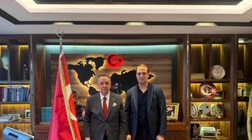 “Türkiye’nin Geleceği Bilim Üreten ve Değerlerine Bağlı Gençlerle Şekillenecek”