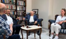 İYİ Parti Nilüfer İlçe Başkanlığı’ndan Yoğun Siyasi Mesai