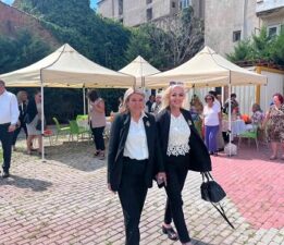 Gemlik Kadınların Emekleri Üzerinde Yükselecek!