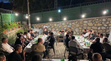 Gemlik’te “Terörsüz Türkiye” Buluşması
