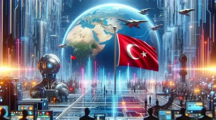 Türkiye’de Yapay Zekâ Yükseköğretimi Yeni Bir Eşiğin Önünde