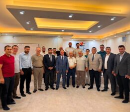 “Bu Mücadele Bir Millet Meselesidir”