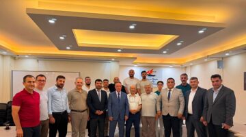 “Bu Mücadele Bir Millet Meselesidir”