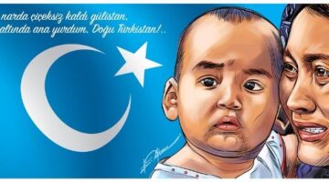 Türk Tarihinin Kadim Yurtlarından Doğu Türkistan