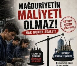 “Sigorta Başlangıcımız Hak Ettiğimiz Tarih Olsun”