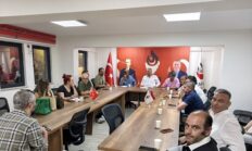 “Bursa’nın Her Noktasında Var Olmaya Devam Edeceğiz”