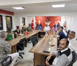 “Bursa’nın Her Noktasında Var Olmaya Devam Edeceğiz”