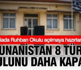 Batı Trakya’da 8 Türk Azınlık Okulu Daha Kapatıldı