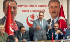 “Milletimizin Büyük Birlik Partisi İktidarına İhtiyacı Var”