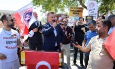 “Emeğin Hakkı Teslim Edilmeli”