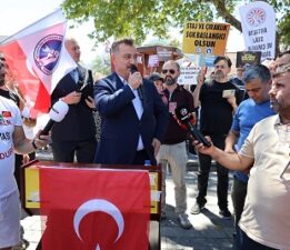 “Emeğin Hakkı Teslim Edilmeli”