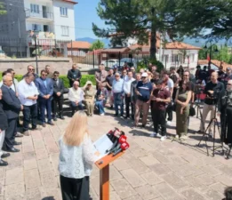 Bursa ve Kütahya Basını Domaniç’te Buluştu