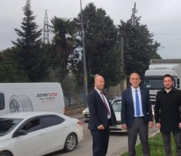 “Silinen Yaya Geçitleri Felakete Davetiye Çıkarıyor”