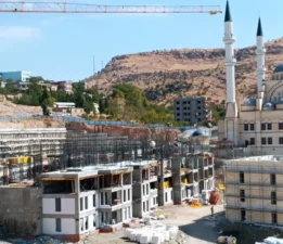 Yeniden Refah Partisi’nden Mardin Yeşilli Kentsel Dönüşümü İçin TBMM’ye Yazılı Soru Önergesi