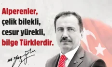 Alperenlerden Anlamlı Ziyaret!