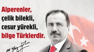 Alperenlerden Anlamlı Ziyaret!