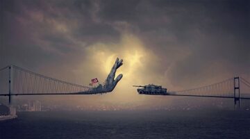 Sela Sesleriyle Dirilen Milletin Bozkurt Yüreklerin Zaferidir 15 Temmuz…